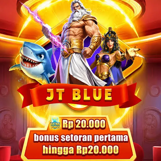 JTBLUE - Game Idle Seru dan Menghibur